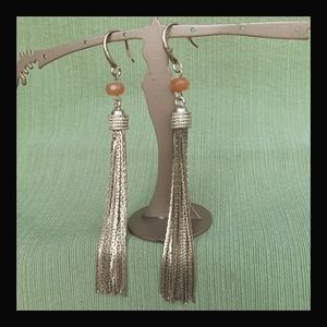 Sexy Slinky Reclaimed Earrings